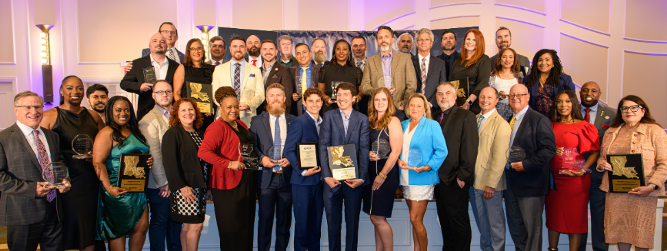 Awardmaster Wins Louisiana Economic Development’s Small and Emerging Business of the Year Award