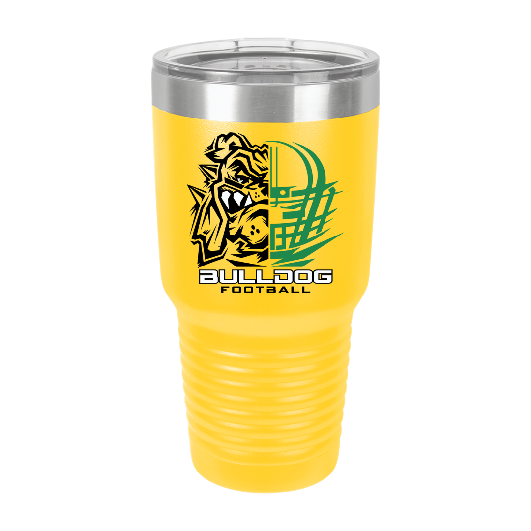 Cecilia High Football Tumbler