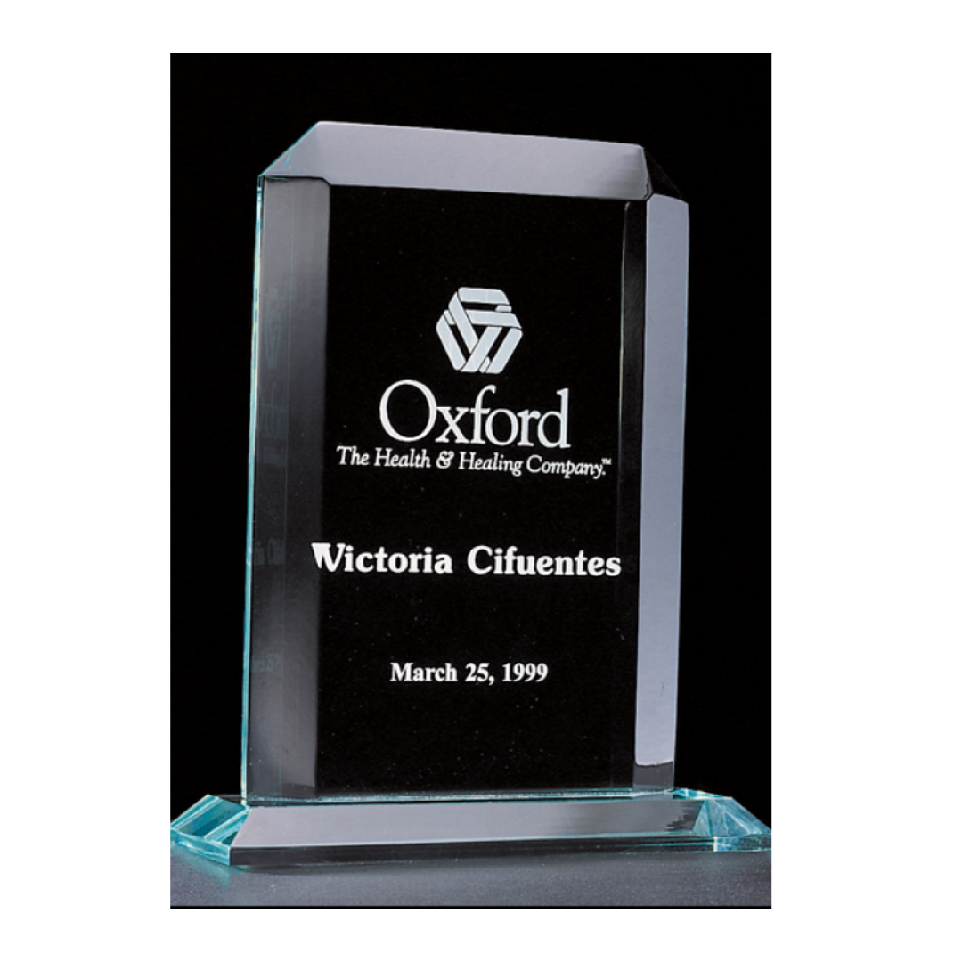 Summit Acrylic Award