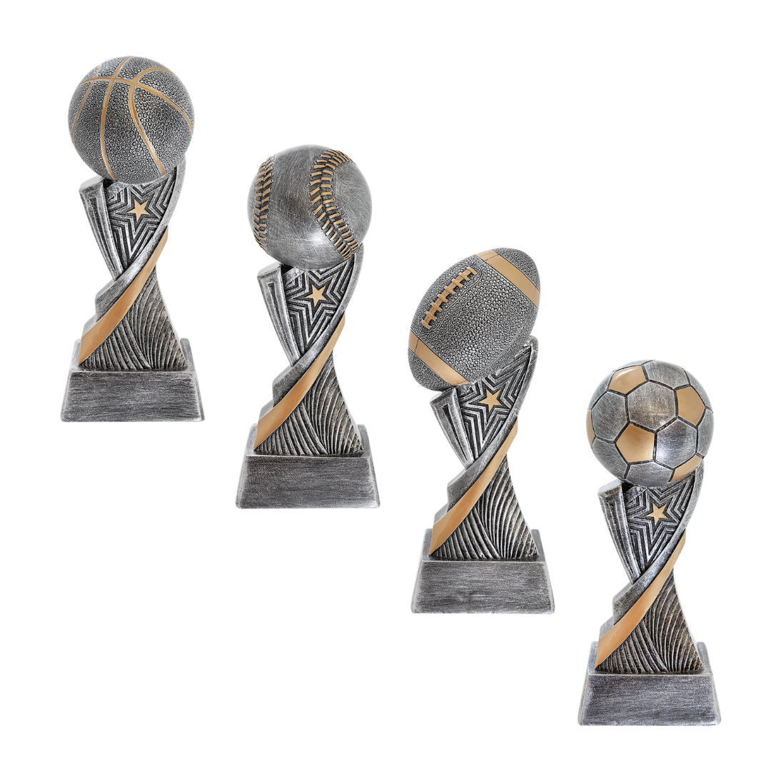 Basketball Aspire Resin