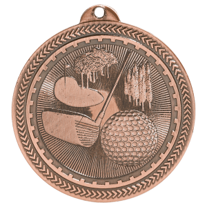 BriteLazer Golf Medal