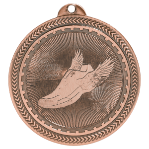 BriteLazer Track Medal