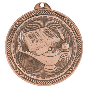 BriteLazer Lamp of Knowledge Medal