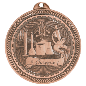 BriteLazer Science Medal
