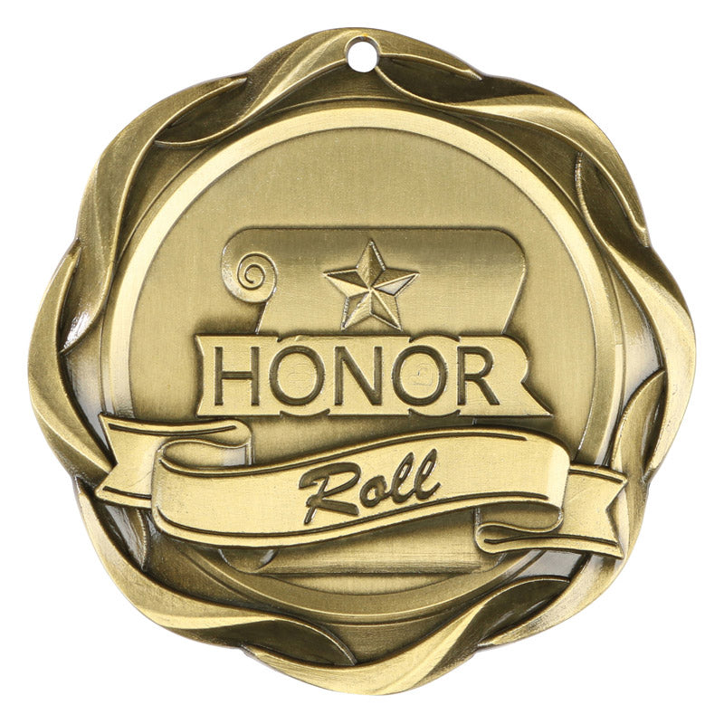 Honor Roll Fusion Medal