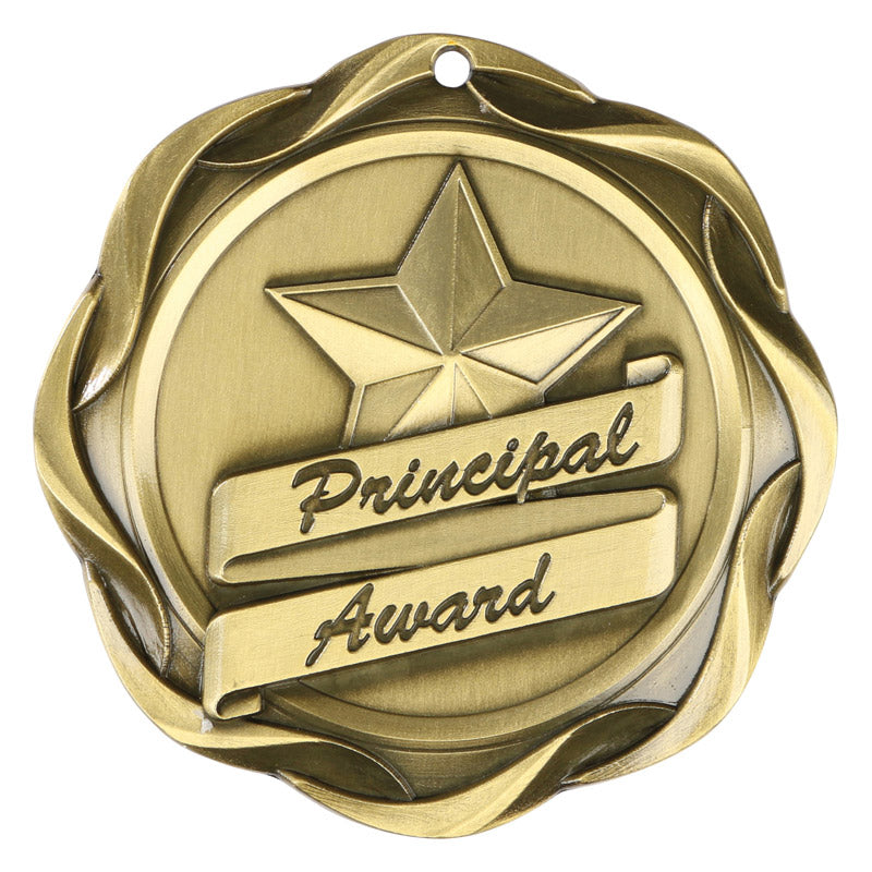 Principal Award Fusion Medal