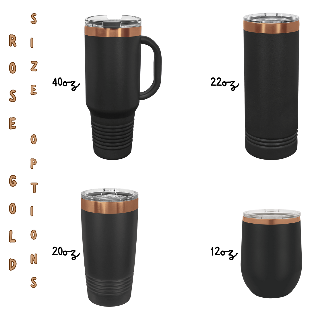 Hubby Tumbler