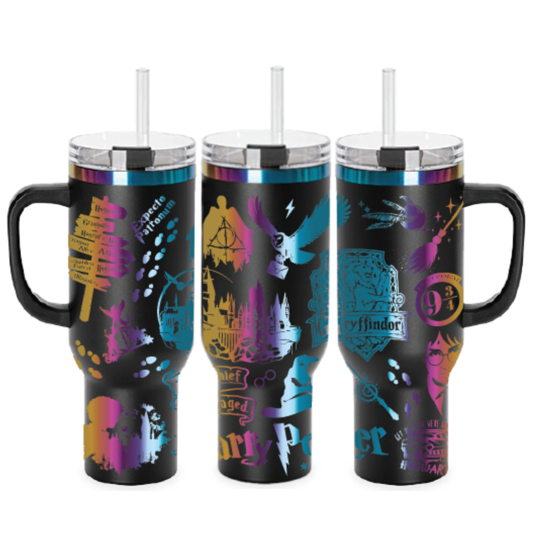 Harry Potter Gryffindor Inspired Tumbler