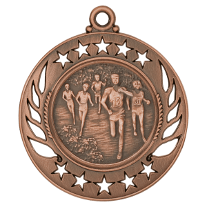 Cross Country Galaxy Medal