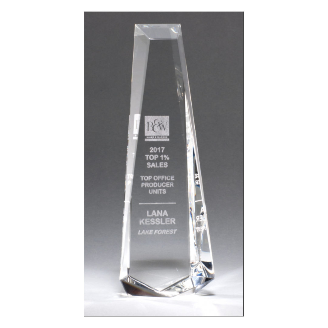 Crystal Obelisk