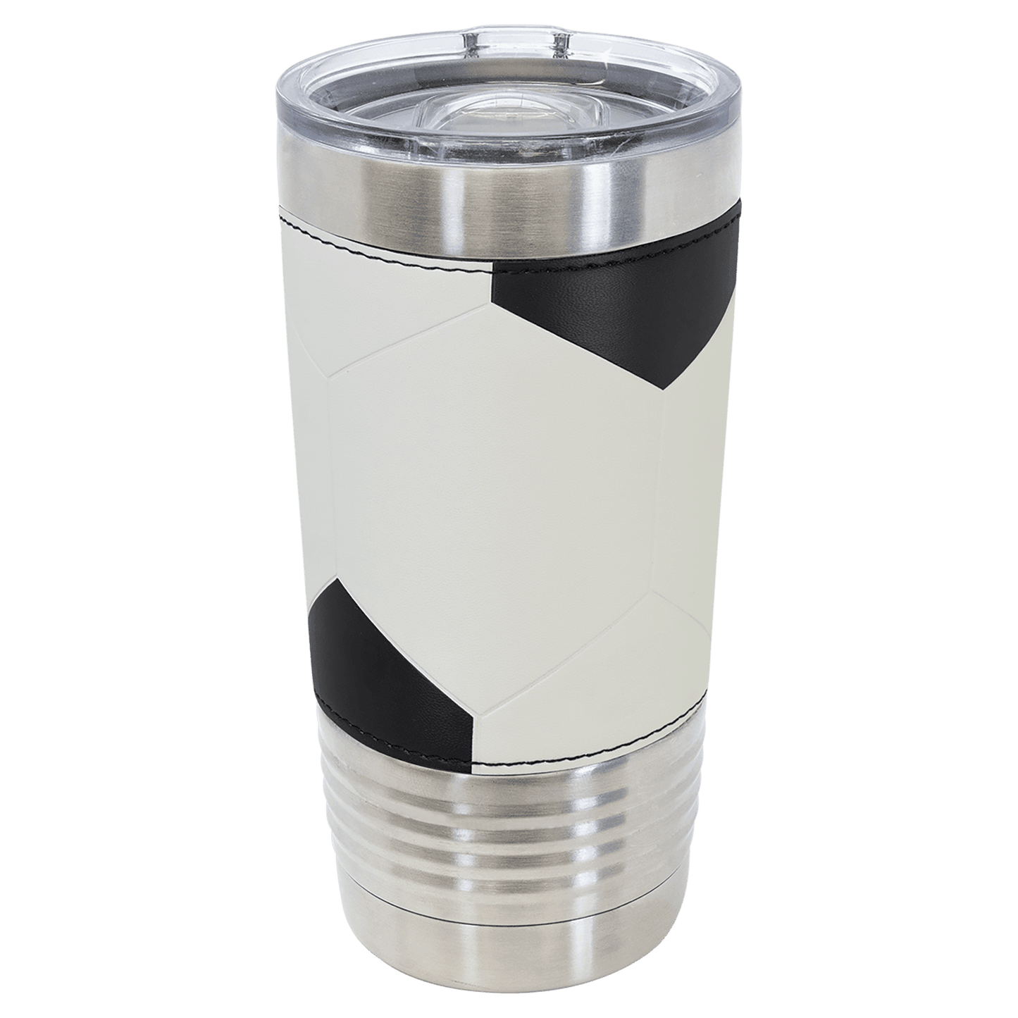 Cecilia High Sports Leatherette Tumbler
