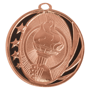 Victory MidNite Star Medal