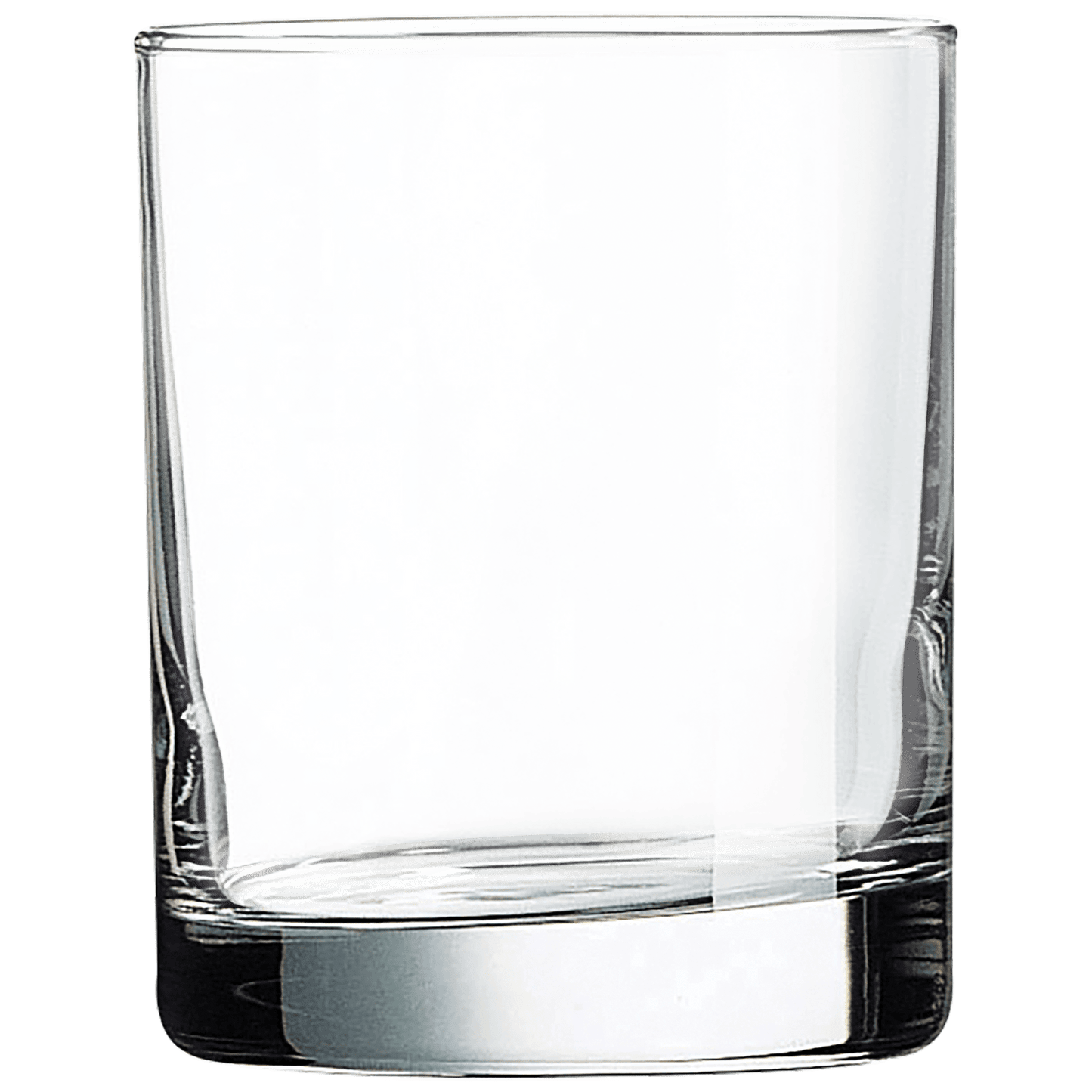 Vintage Baseball Louisiana Rocks Glass
