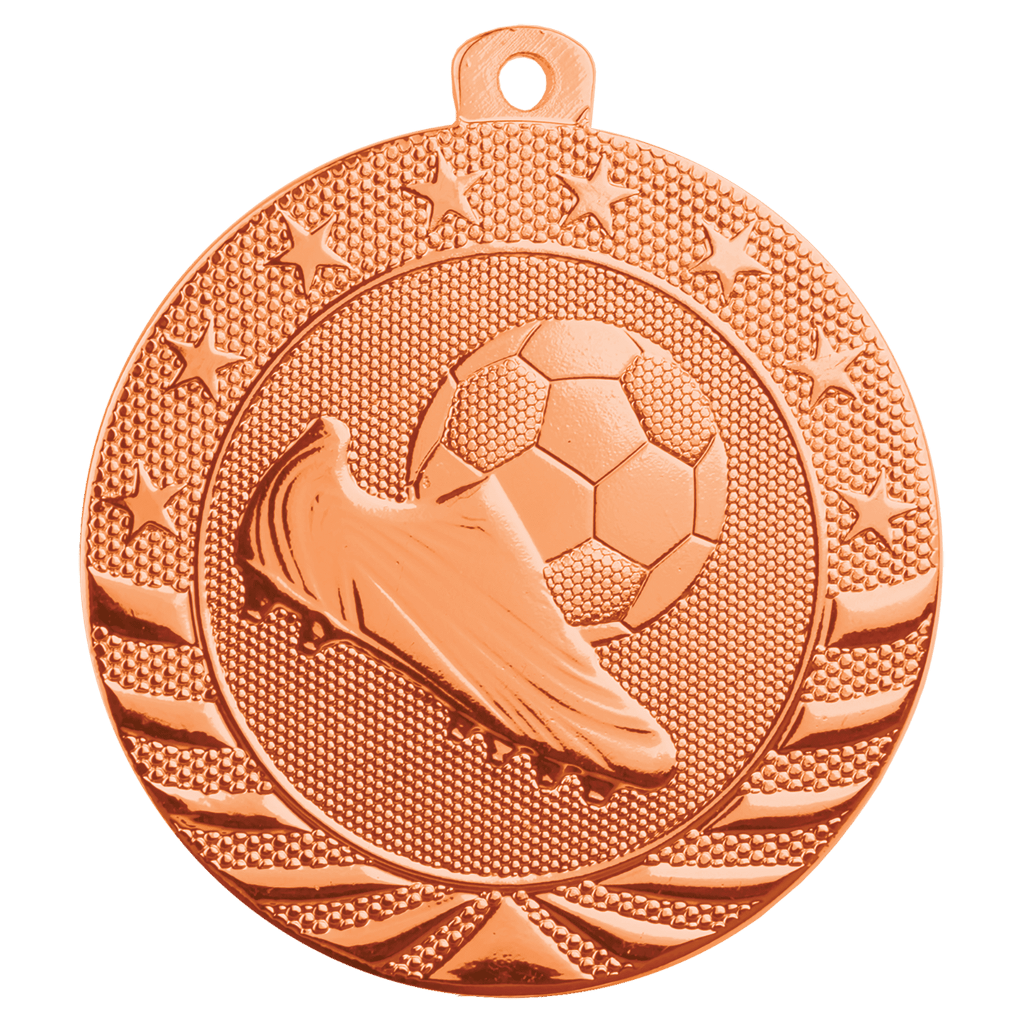 Soccer Starbright Medal - No Engraving
