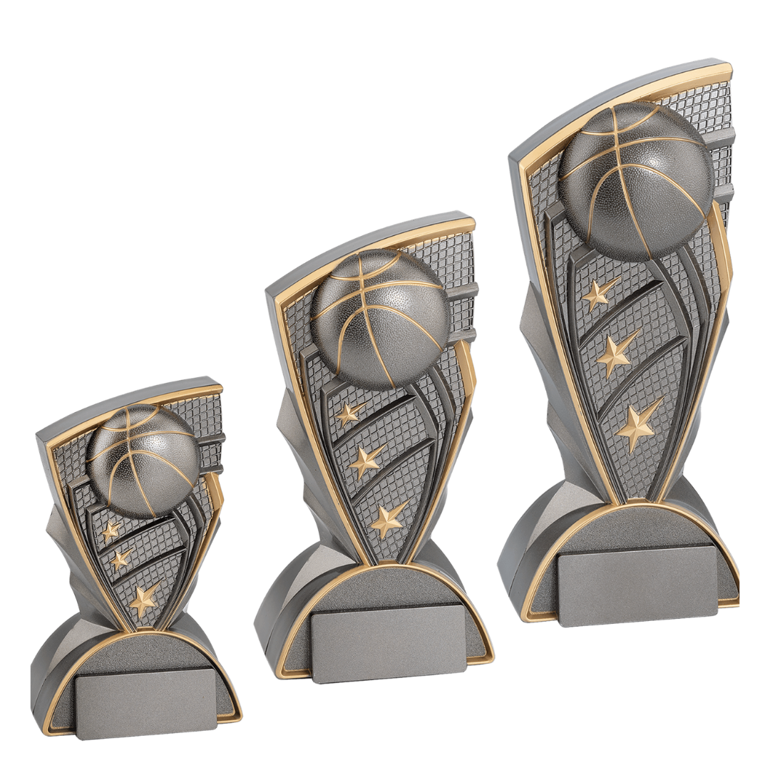 Basketball Graphite Award