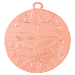 Reading Superstar Medal - No Engraving