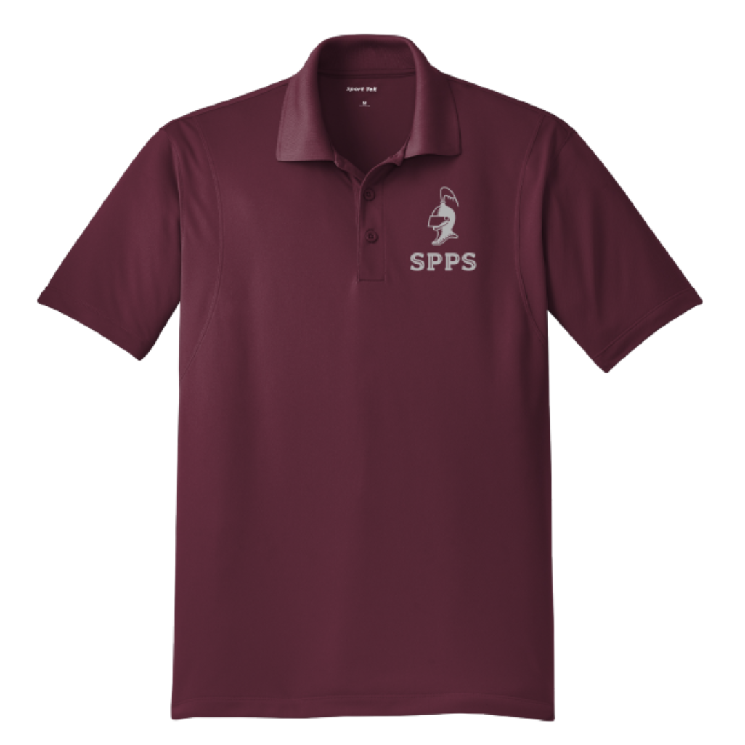 SPPS Sport-Wick Polo
