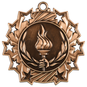 Victory Ten Star Medal