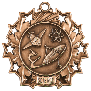 Science Ten Star Medal