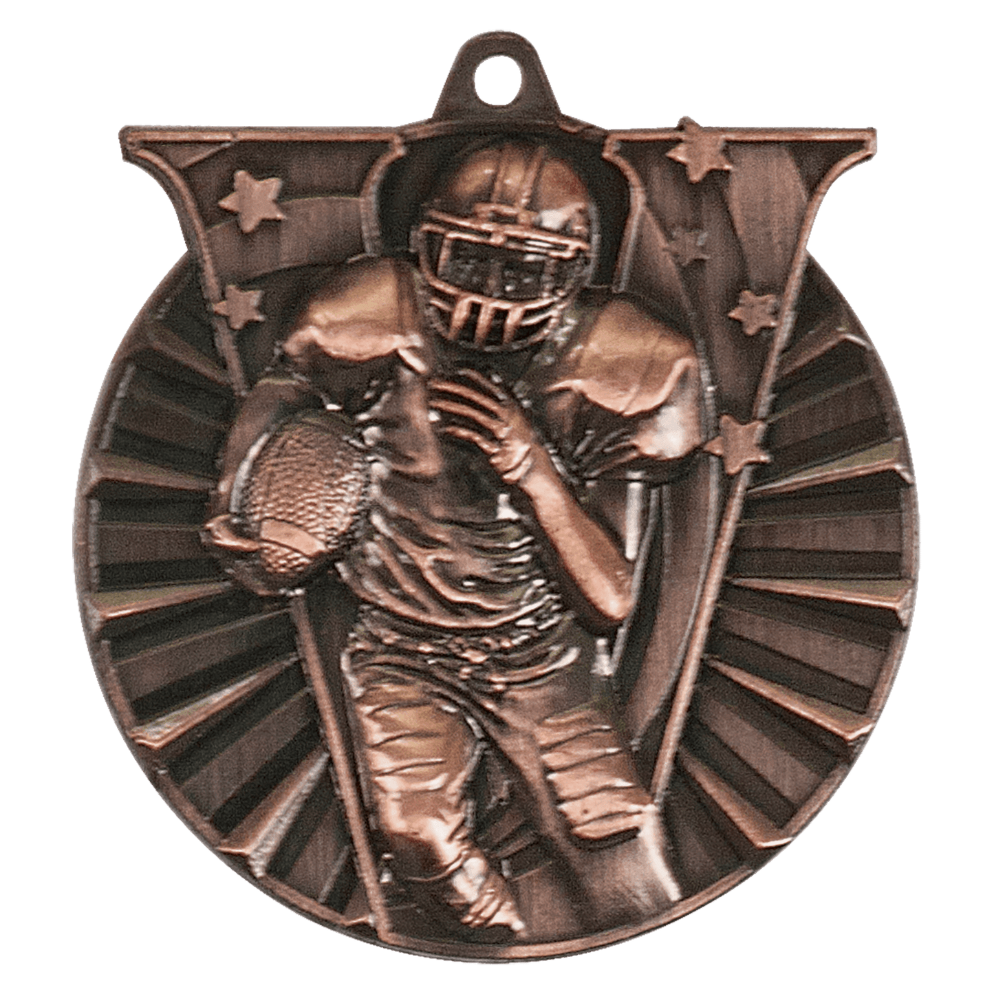 Football Victory Medal