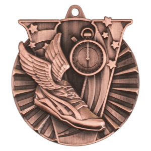 Track Victory Medal
