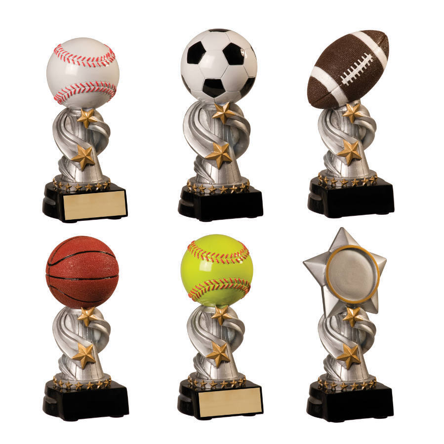 Softball Encore Resin