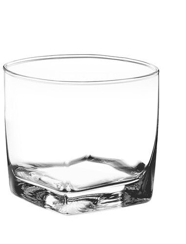 Vintage Louisiana Whiskey Glass