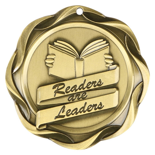 Reading Fusion Medal