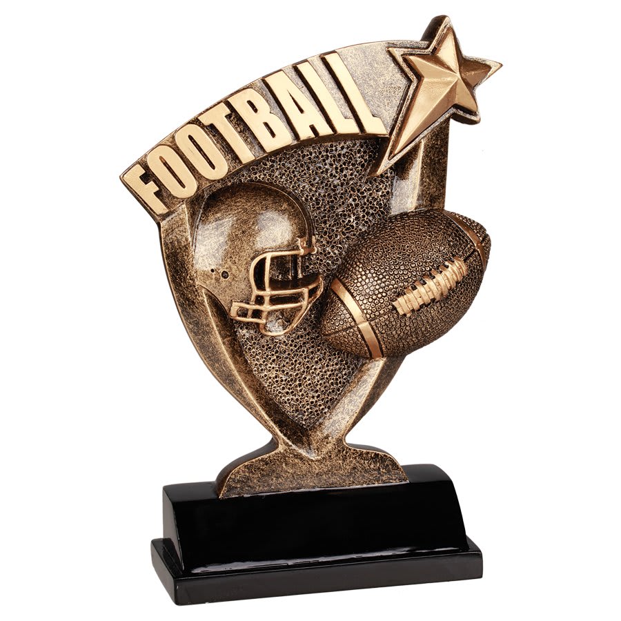 Football Broadcast Resin