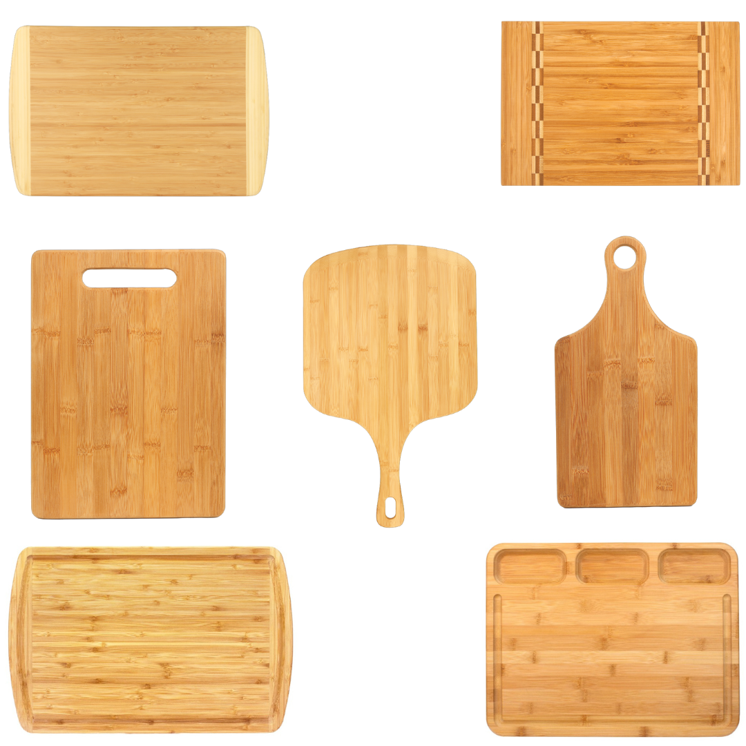 Bamboo and Wood Cutting Boards – AwardmasterLafayette