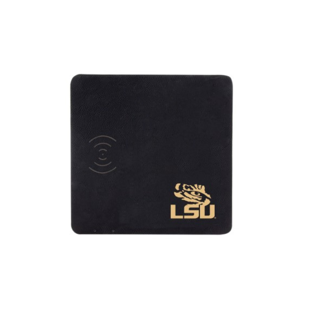 LSU Leatherette Charging Mat