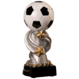 Soccer Encore Resin