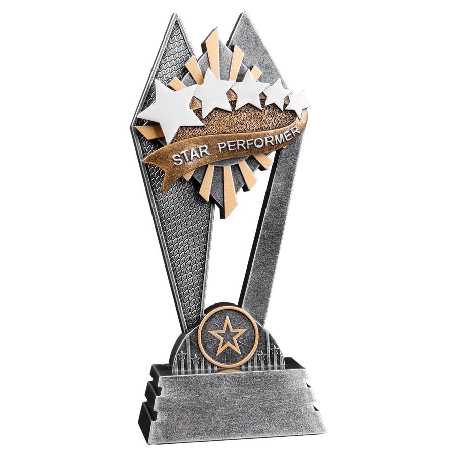 Star Performer Sun Ray Resin