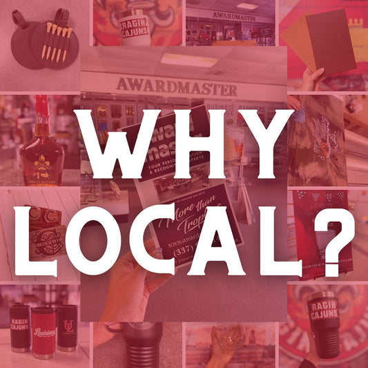 Why Buy Local?Because It Matters More Than You Think.