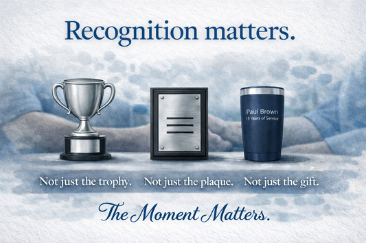 Why We4 Believe Recognition Matters (And Always Will)!