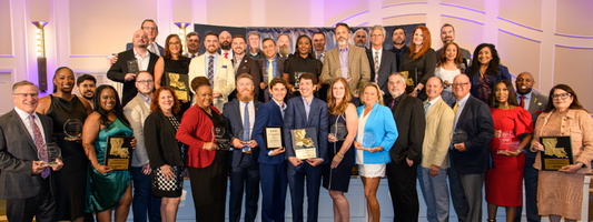Awardmaster Wins Louisiana Economic Development’s Small and Emerging Business of the Year Award