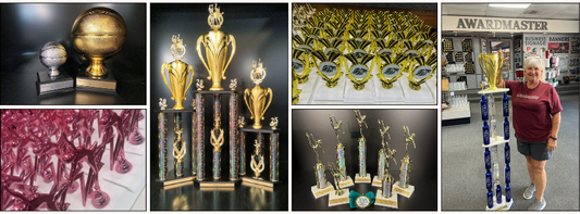 Timeless for a Reason: Why We Still Love a Great Traditional Trophy!