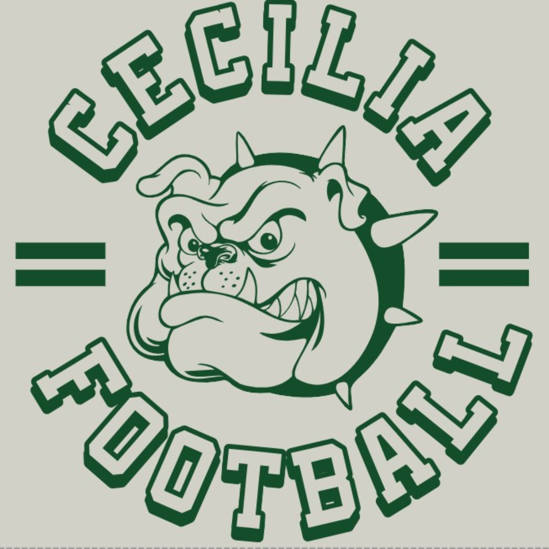 Bulldogs Football Spirit Shirt -CHS