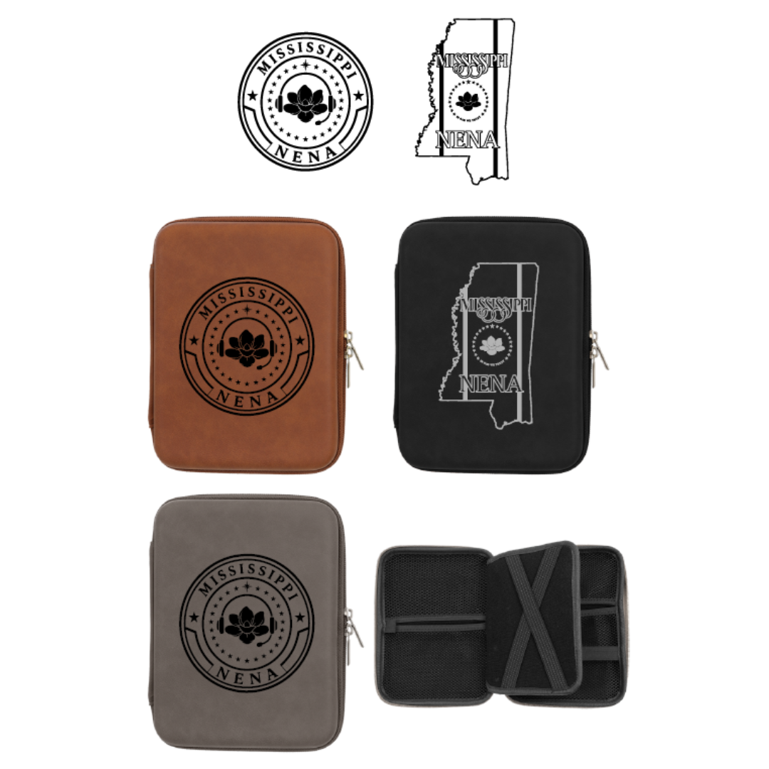 Leatherette Cord Case - MS NENA