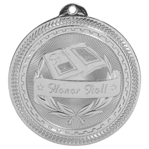 BriteLazer Honor Roll Medal