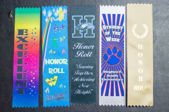Acadenic Ribbon Academic Awards – AwardmasterLafayette
