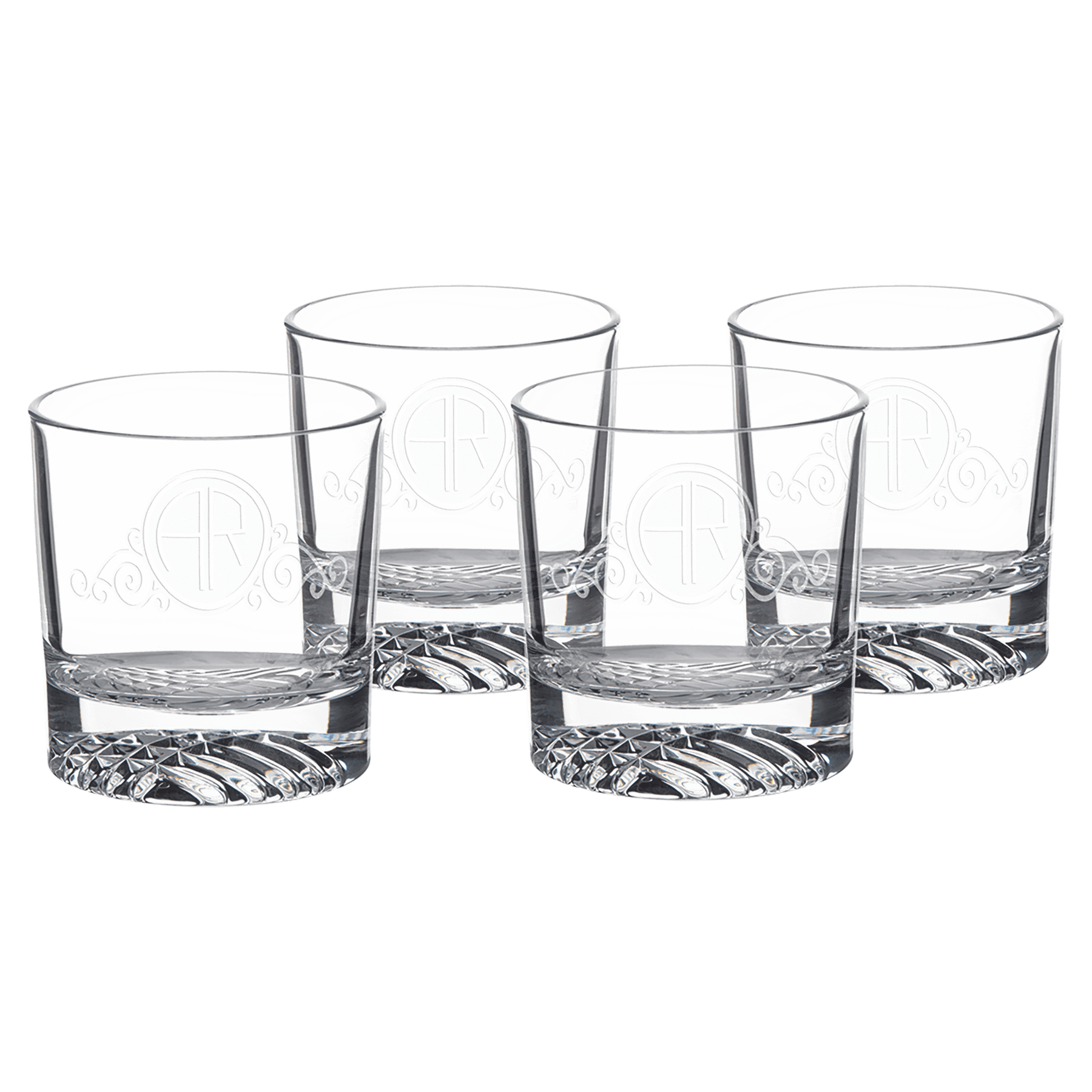T Round Rocks Glass Round Rocks Glass Set - 9oz – AwardmasterLafayette