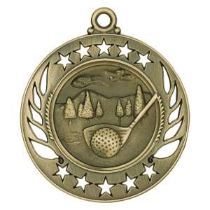 Golf Galaxy Medal
