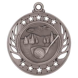 Golf Galaxy Medal
