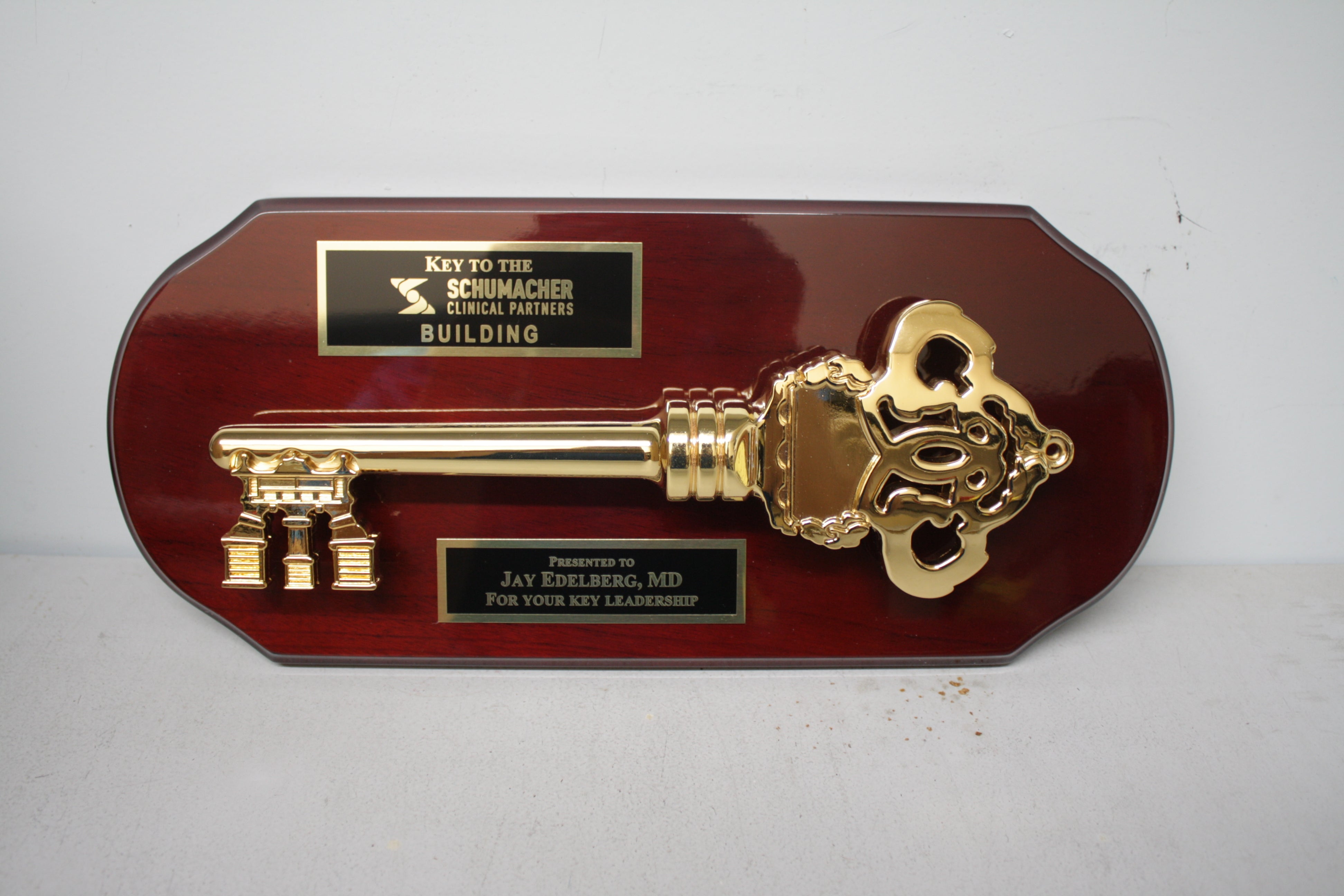 Key Design Plaque Plaques – AwardmasterLafayette