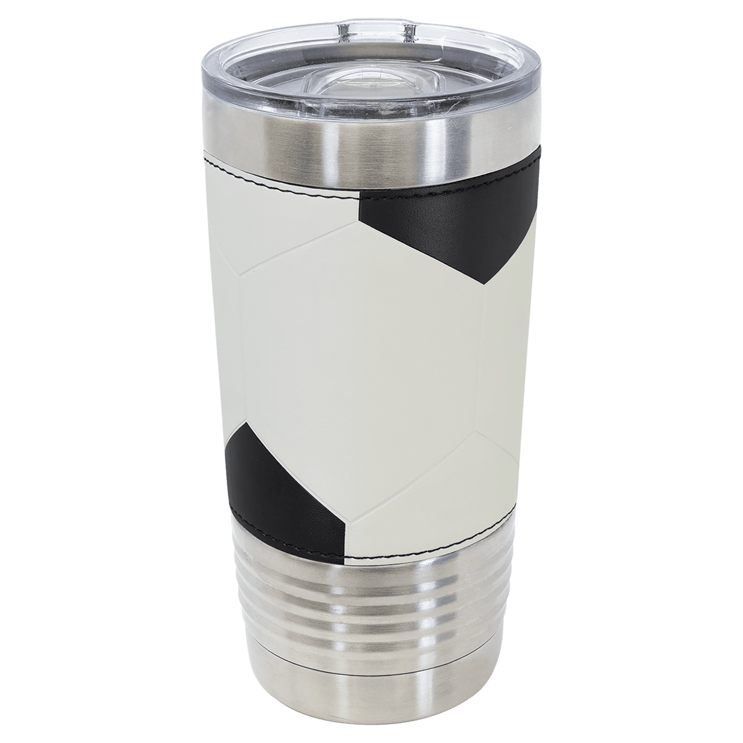 20oz Leatherette Sports Tumblers