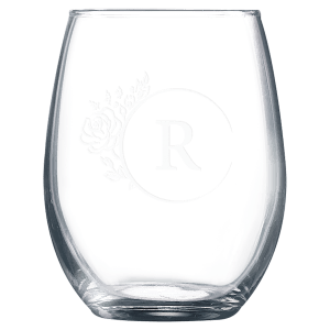 UL Stemless Wine Glass