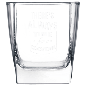 UL Whiskey Glass