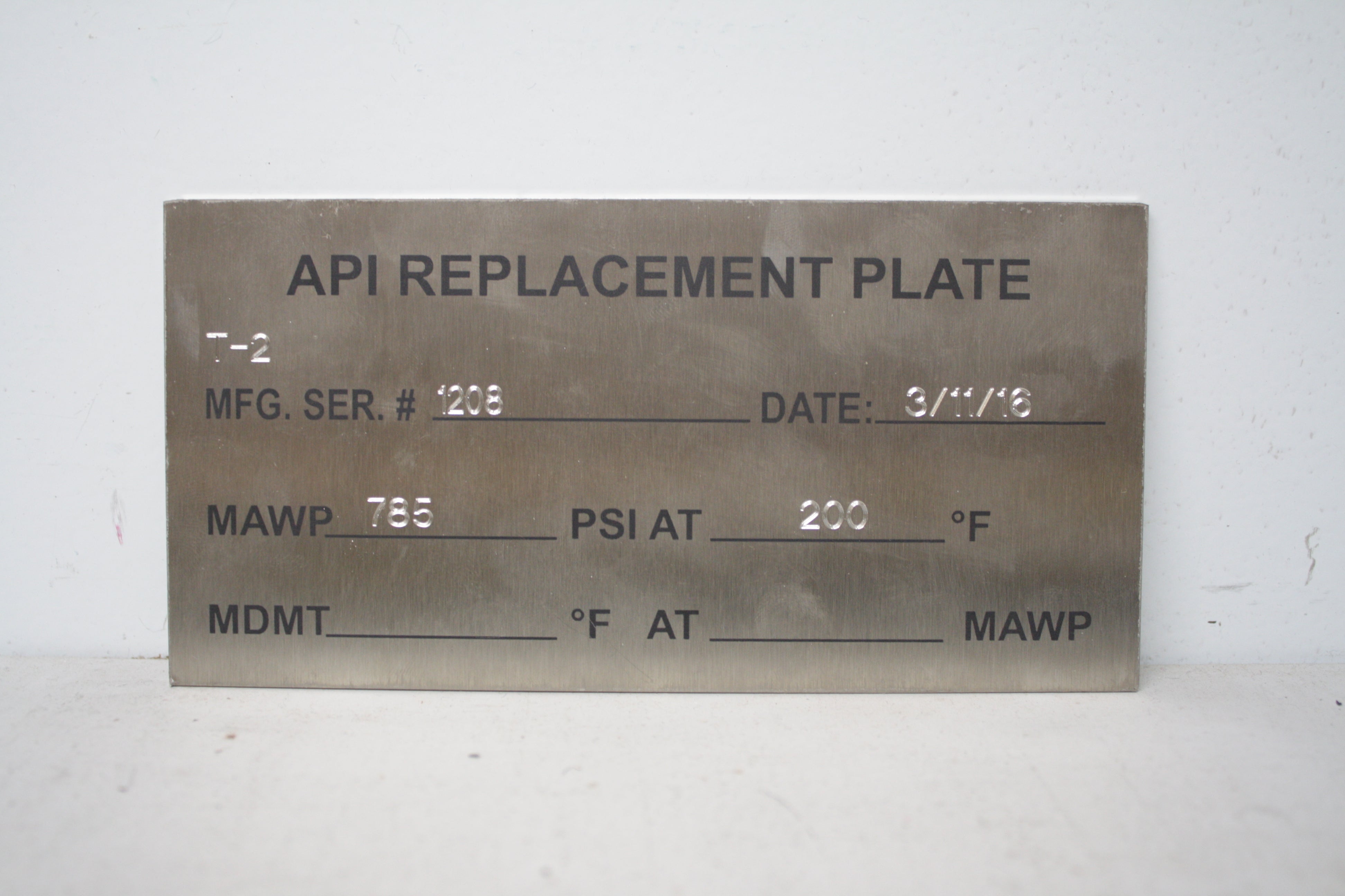 Unit Data Tag Industrial Data Tags – AwardmasterLafayette