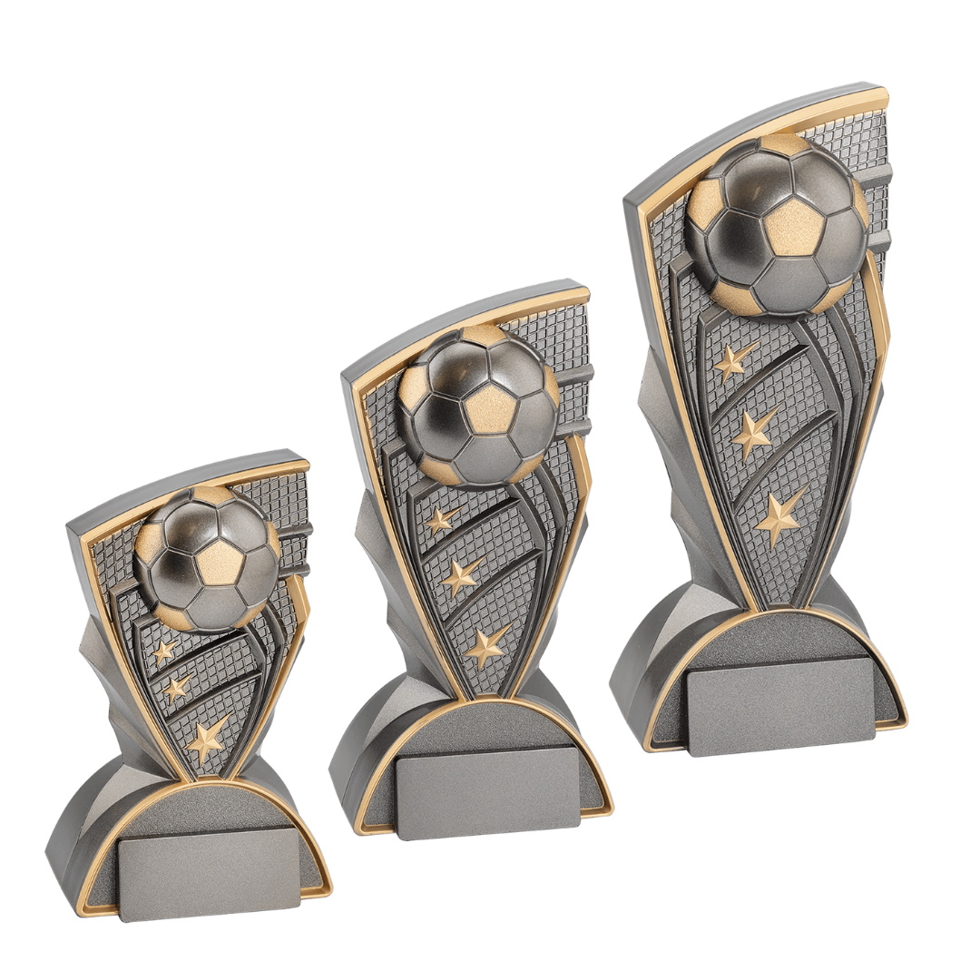 Soccer Graphite Award